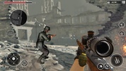 WW2 Sniper - Shooting Guns screenshot 4