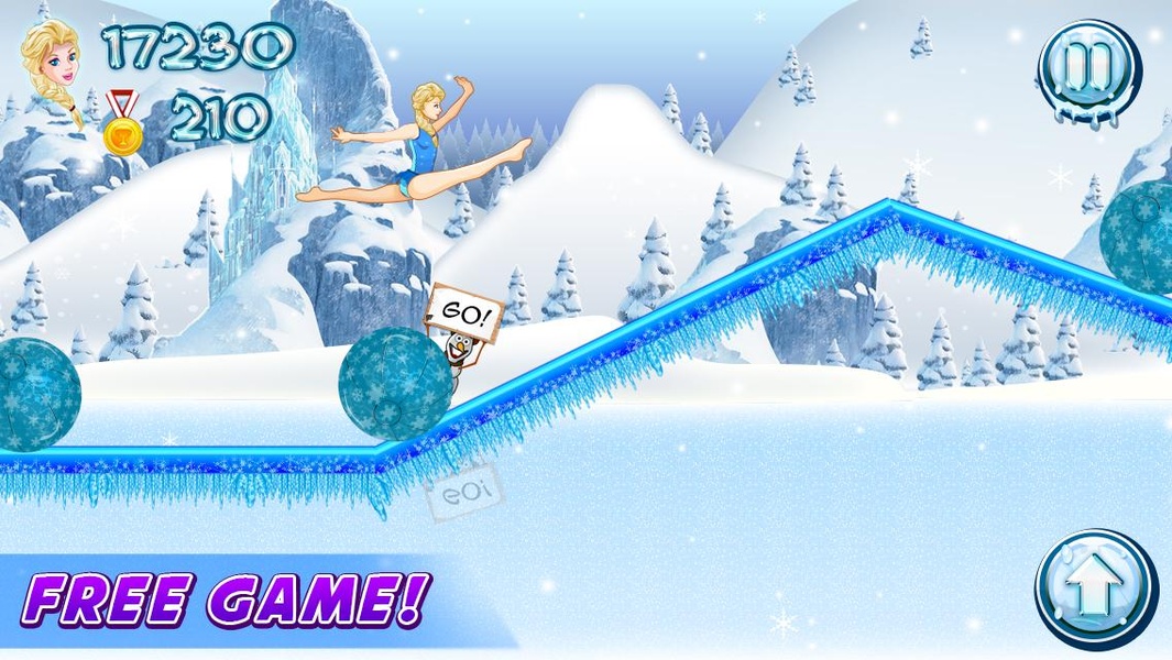 Ice Queen Gymnastics - Preview 8