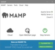 MAMP screenshot 5