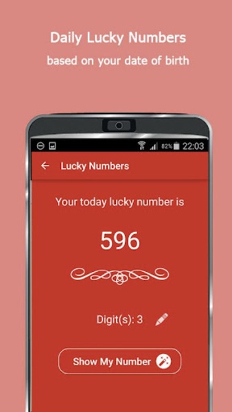 Today Lucky Number - Preview 4
