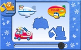 Animated Puzzle Lite screenshot 2