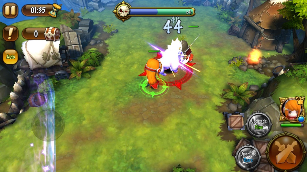 Combo Clash - Preview 7
