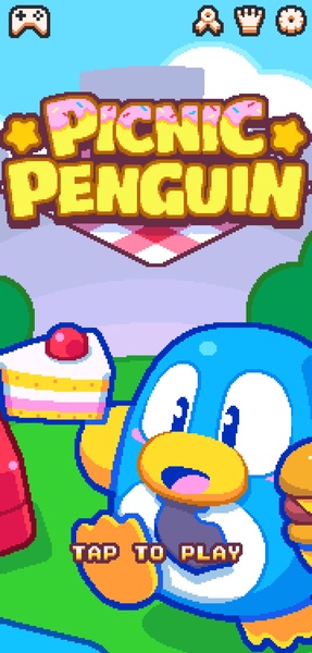 Picnic Penguin - Preview 9