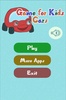 Game for Kids - Cars screenshot 4