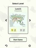 Countries of Asia Quiz screenshot 5