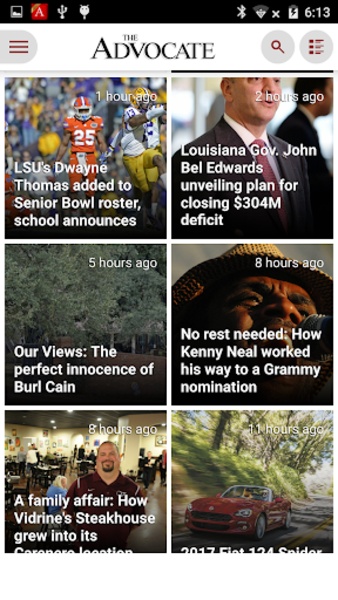 The Baton Rouge Advocate - Preview 7
