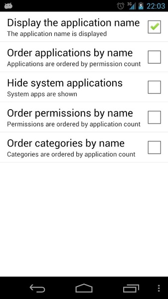 Permission Explorer - Preview 2