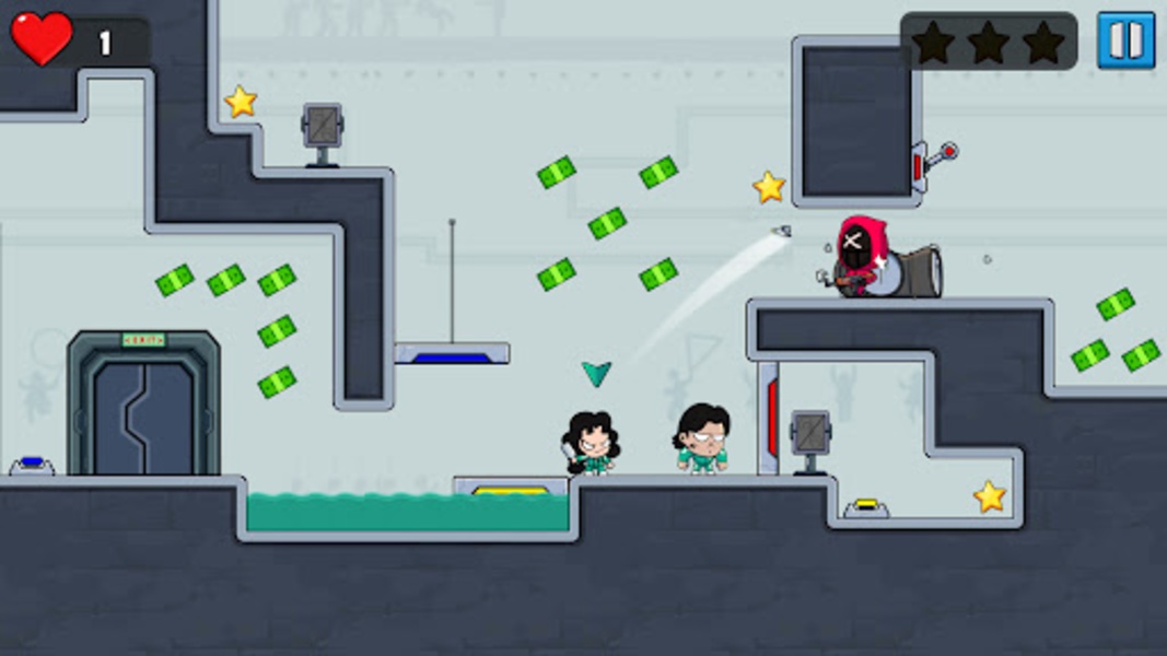 Squid Escape: Escape Together - Preview 17