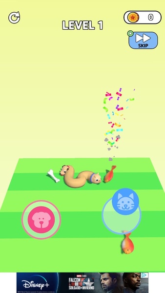 Cats & Dogs 3D - Preview 1