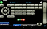 Remote For Pioneer AV Receivers and Blu-Ray screenshot 2
