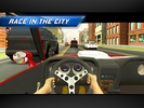 Racing in City screenshot 5