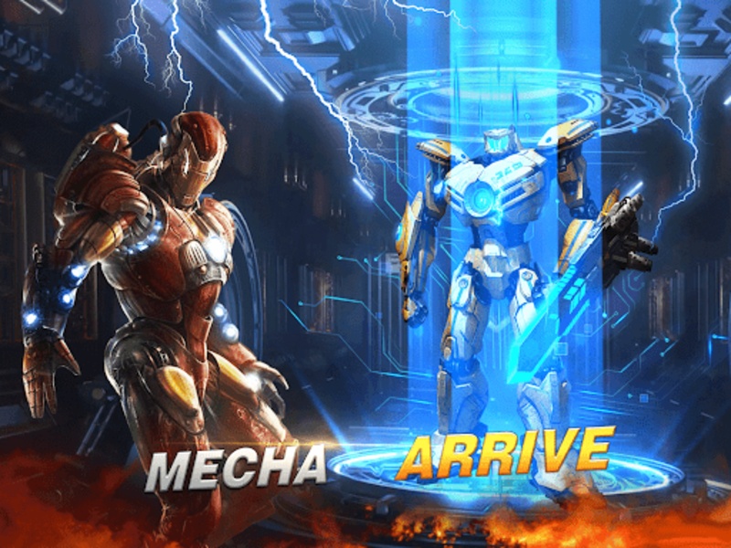 State of Heroes - Preview 3