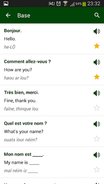 English Phrasebook - Preview 2