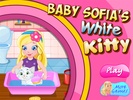 Baby Sofia White Kitty screenshot 6