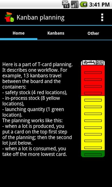 Kanban planning - Preview 6