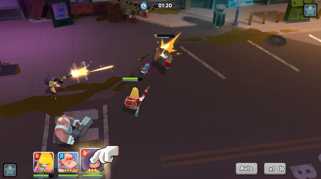 Nonstop Game (China) - Preview 3