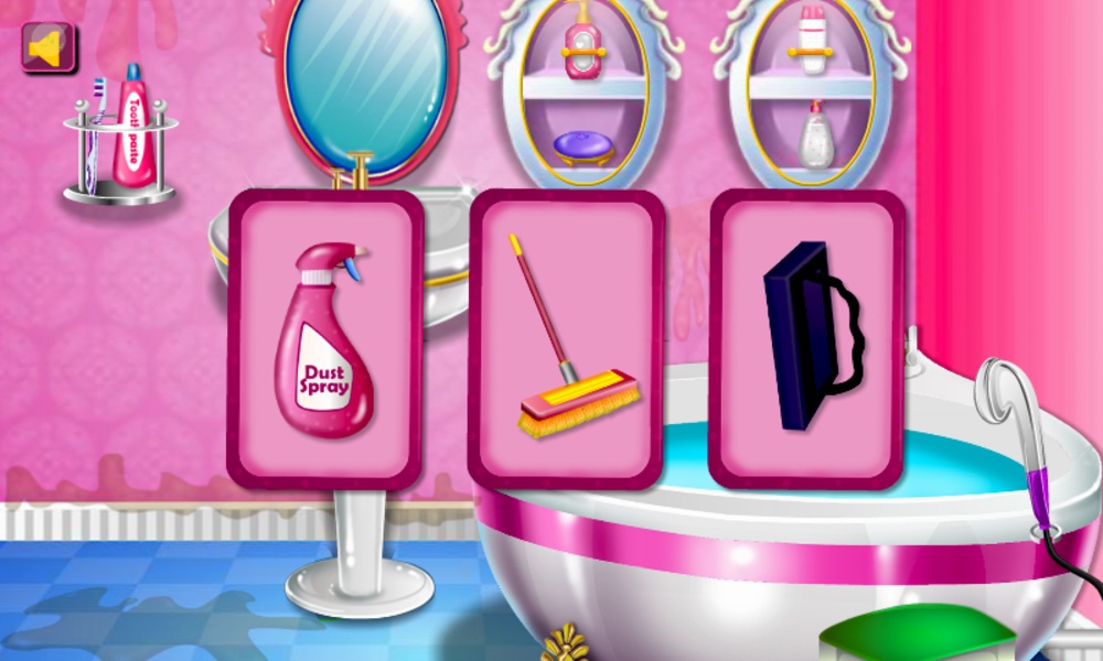 Super Princess Groom The Room - Preview 3