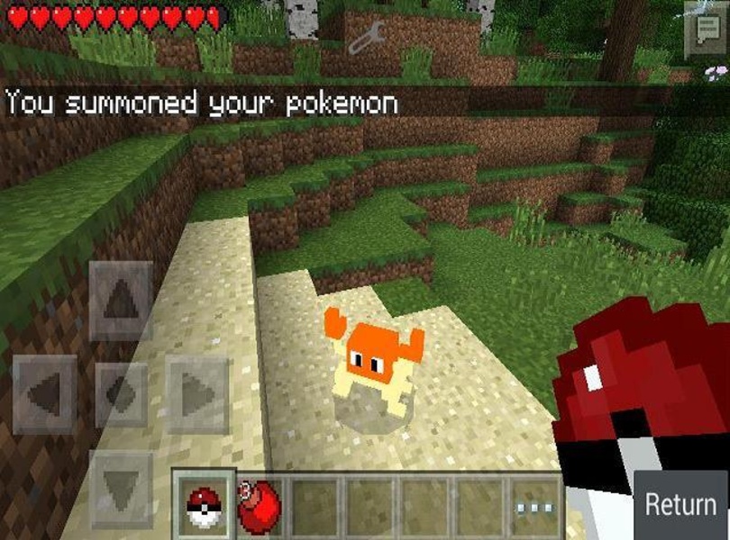Pixelmon Pack - Preview 1