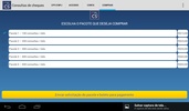 CPF/CNPJ Consultas de cheques screenshot 1