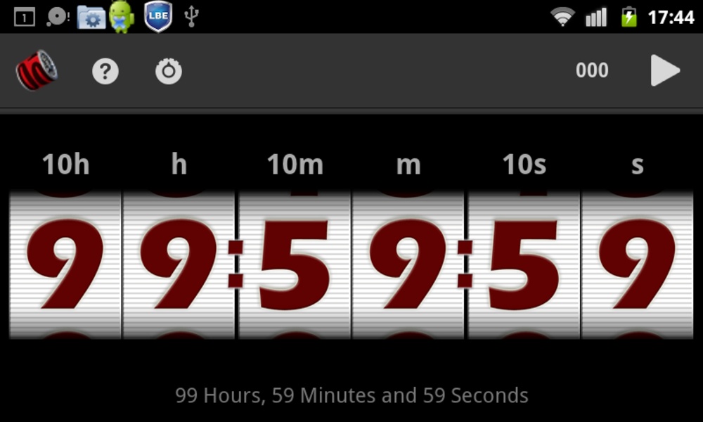 Timesolutely lite - timer - Preview 3