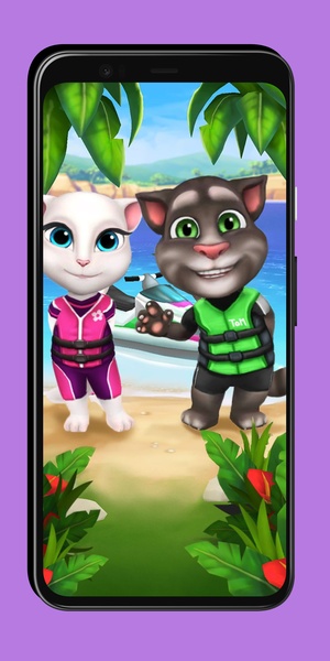 Talking Tom Wallpaper - Preview 4