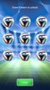 Football Pattern Lock screenshot 2