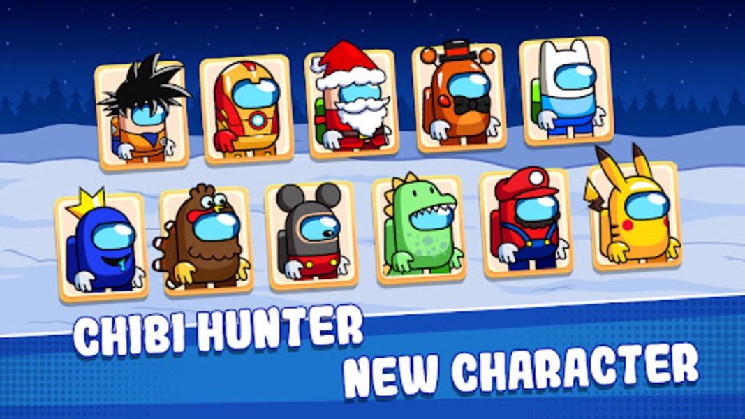 Imposter Rainbow - Preview 6