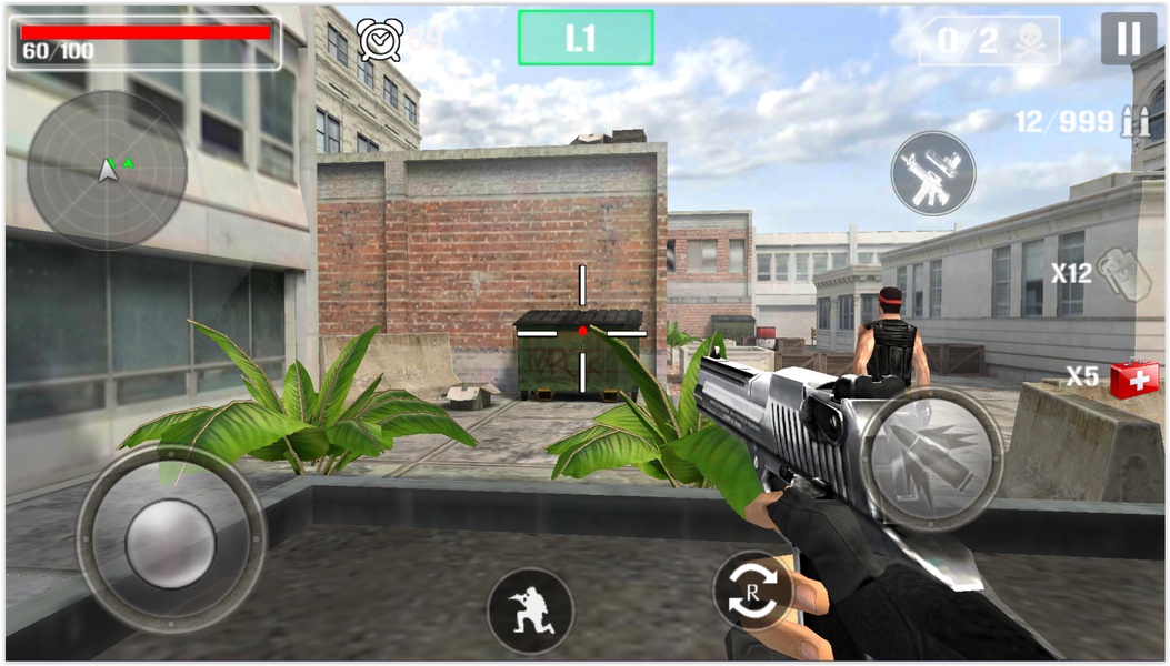 Counter Terrorist Sniper Shoot - Preview 5