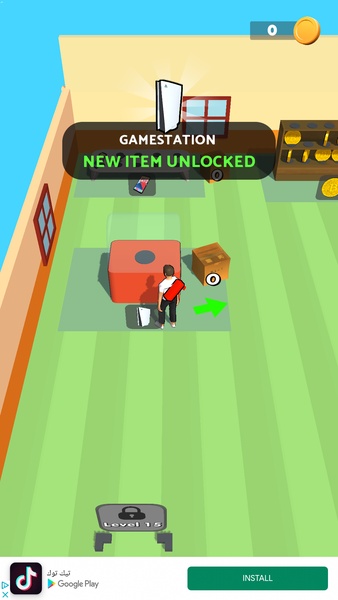 Moneygun Run - Preview 6