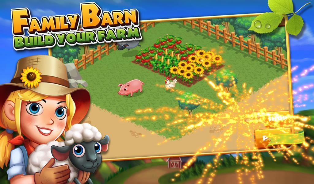 Family Barn - Preview 2