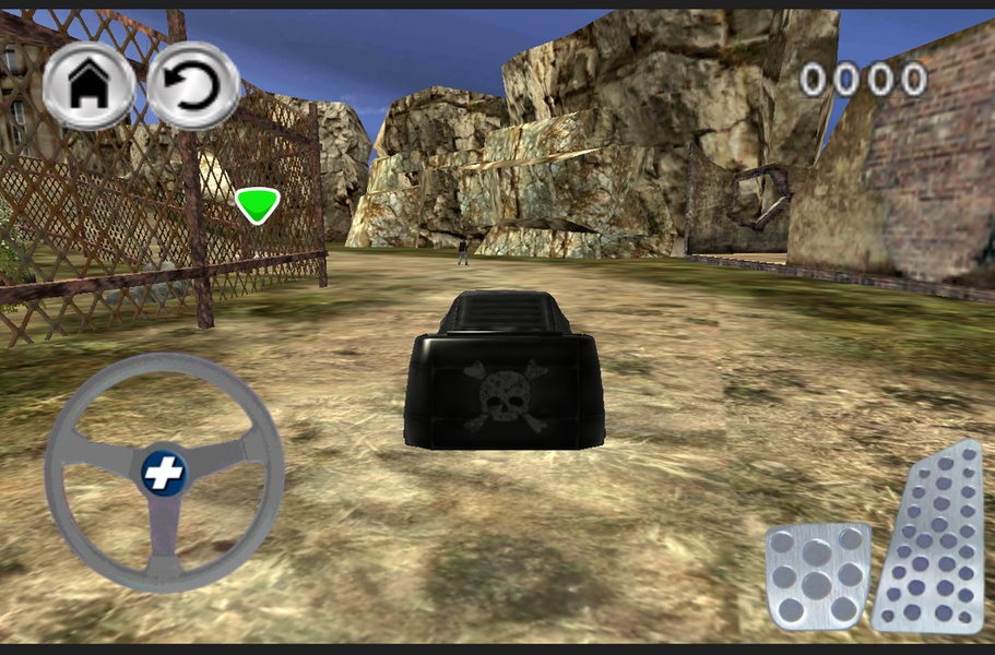 ZombieParking - Preview 3