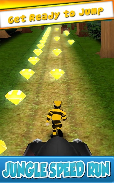 Jungle Speed Run - Preview 5