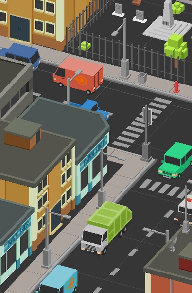 Crossy Car - Preview 4