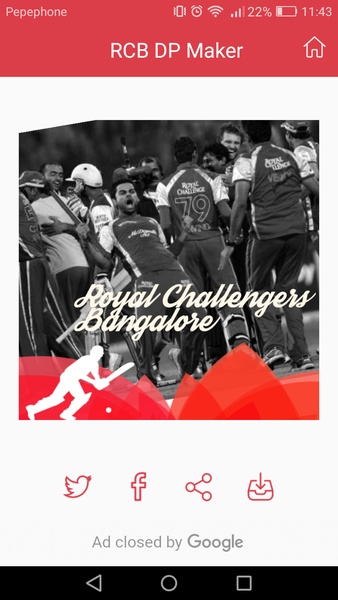 RCB DP Maker - Preview 1