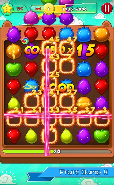 Fruit Bump - Preview 4