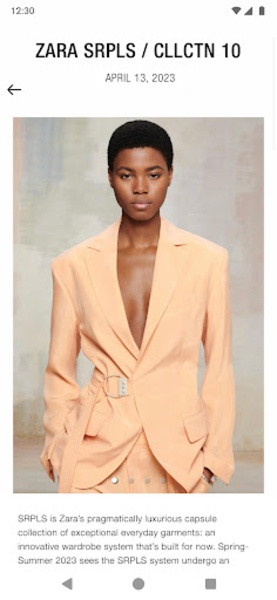 Zara SHWRM - Preview 4