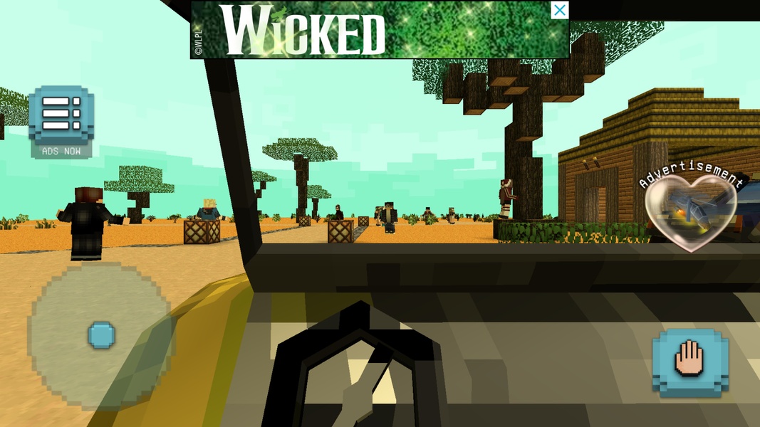 Safari Craft Exploration - Preview 7