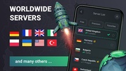 InHouse VPN screenshot 5