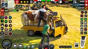 Animal Truck Driving Games 3d screenshot 14