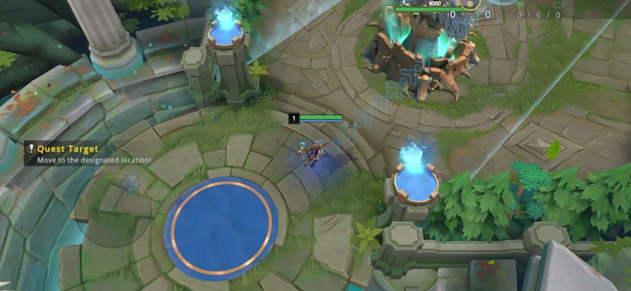 AutoChess Moba - Preview 8