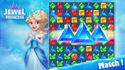 Jewel Princess - Match 3 Frozen Adventure screenshot 7