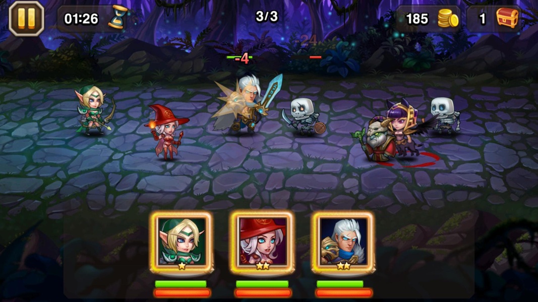 Soul Hunters - Preview 9