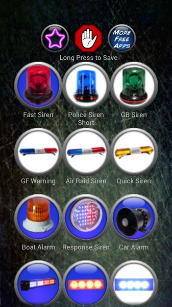 Siren Ringtones - Preview 3