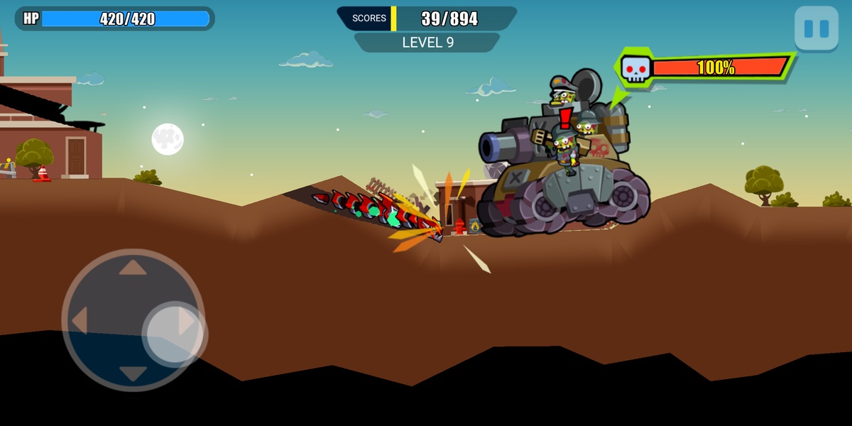 Dragon Drill - Preview 9