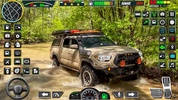 Offroad Mud Jeep Simulator 3d screenshot 3