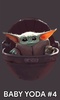 Baby Yoda Wallpaper HD 4K – The Mandalorian screenshot 2