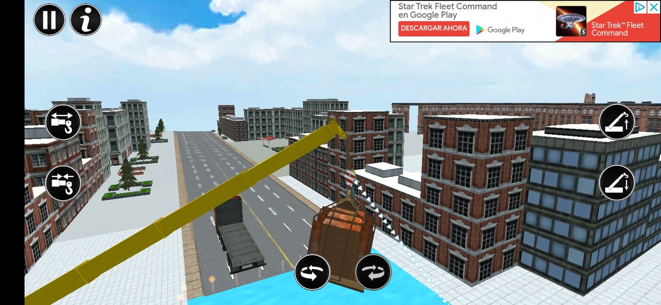 Real construction simulator - City Building Games - Preview 5