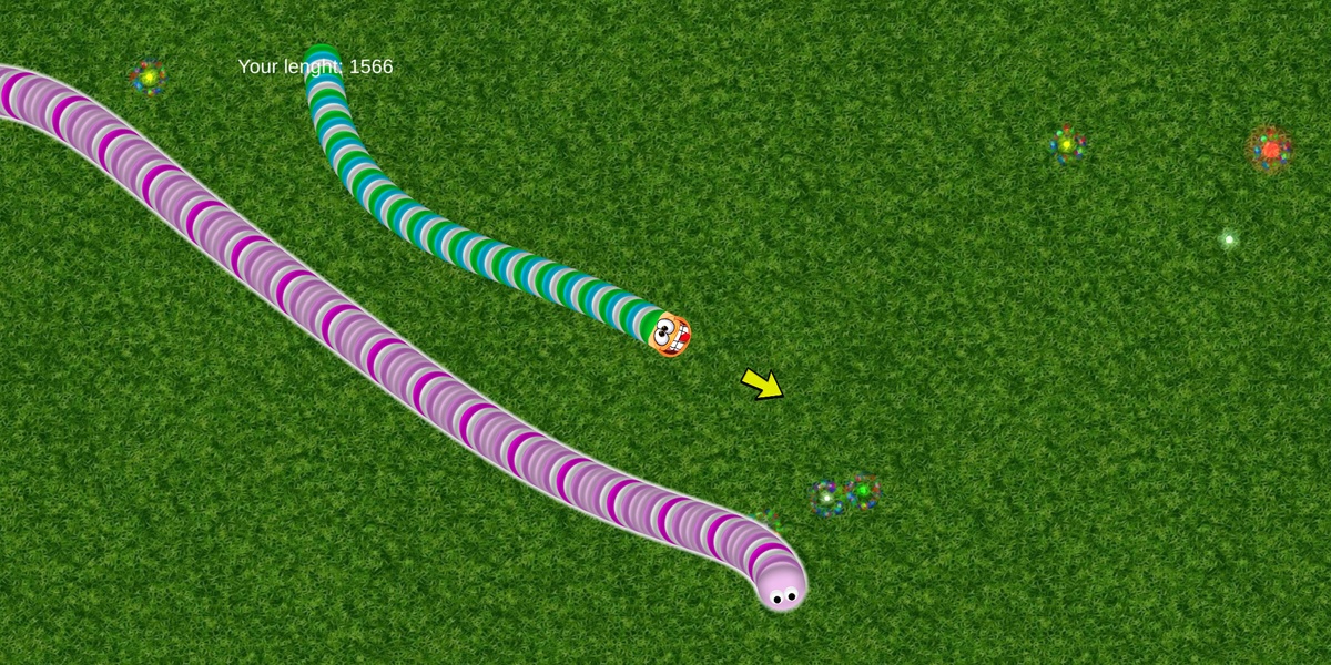 5 jogos viciantes no estilo de Slither.io para você se divertir no