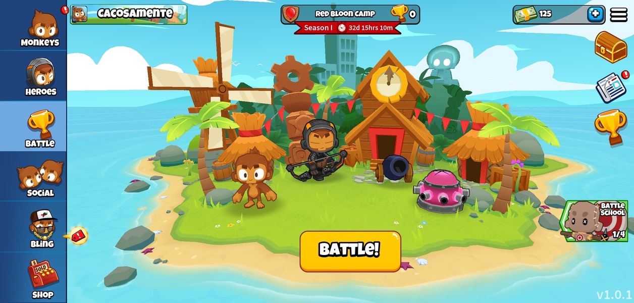 Bloons TD Battles 2 - Preview 2