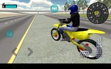Motorbike Driving City screenshot 5